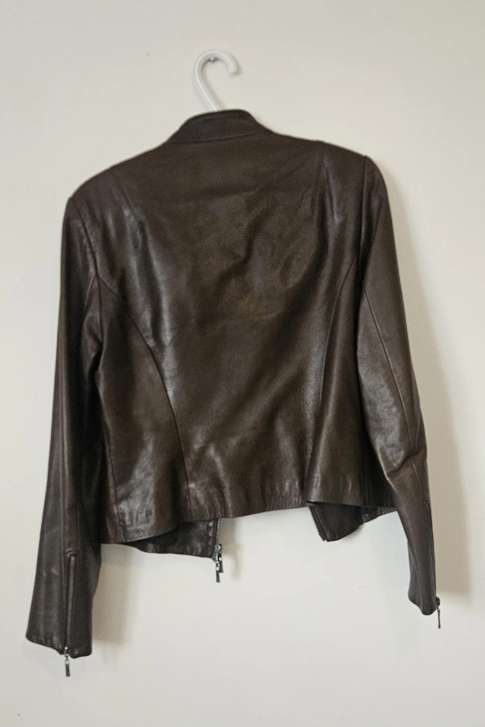 Genuine Leather women's Jackets - photo 4