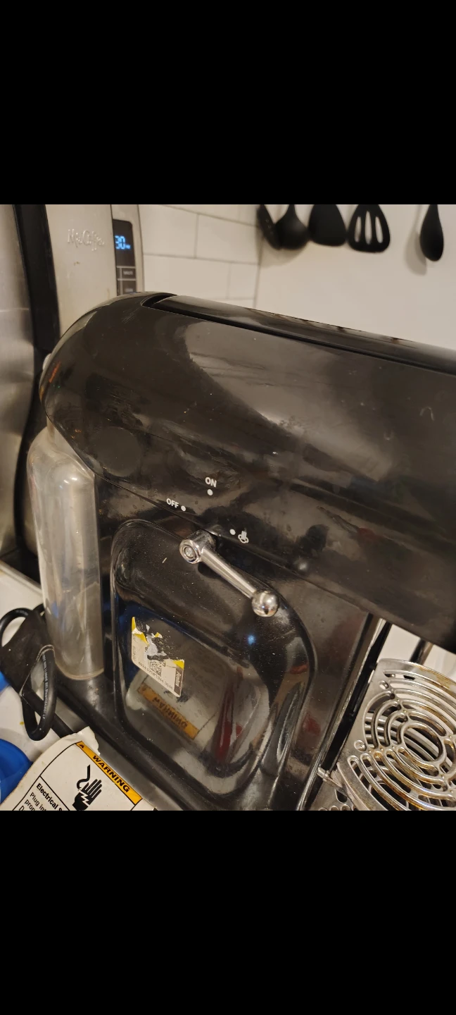 Nespresso Type Maestria Espresso Machine - photo 3