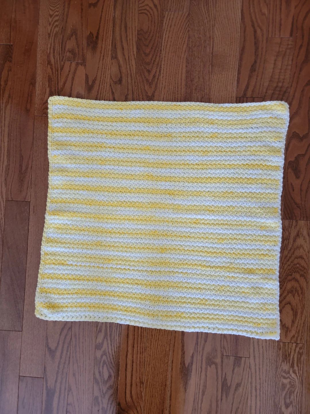 Hand-Crocheted Baby Blankets - photo 2