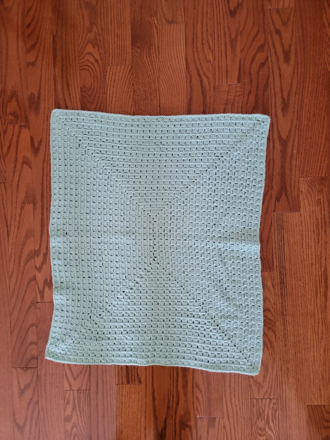 Hand-Crocheted Baby Blankets - photo 3