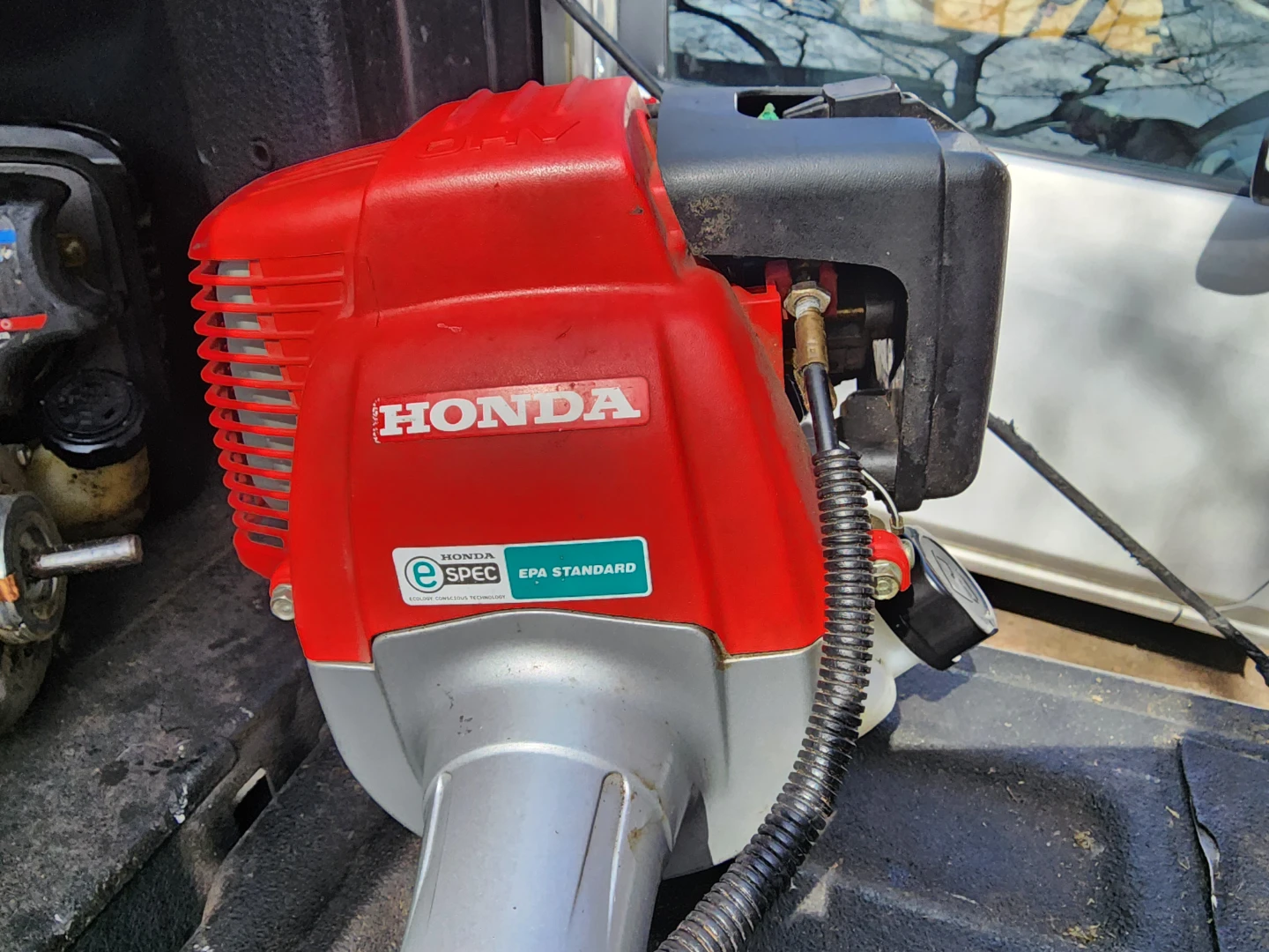 Honda UMK422 4-Stroke Gas Trimmer - photo 3
