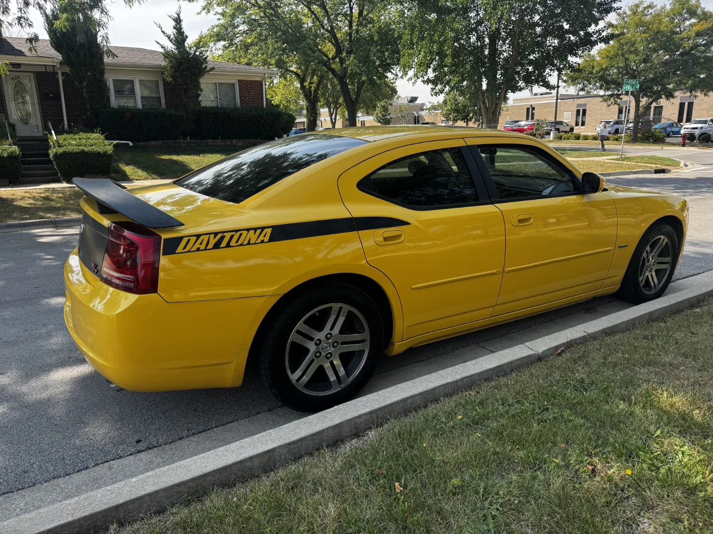 2006 DODGE CHARGER RT - photo 3