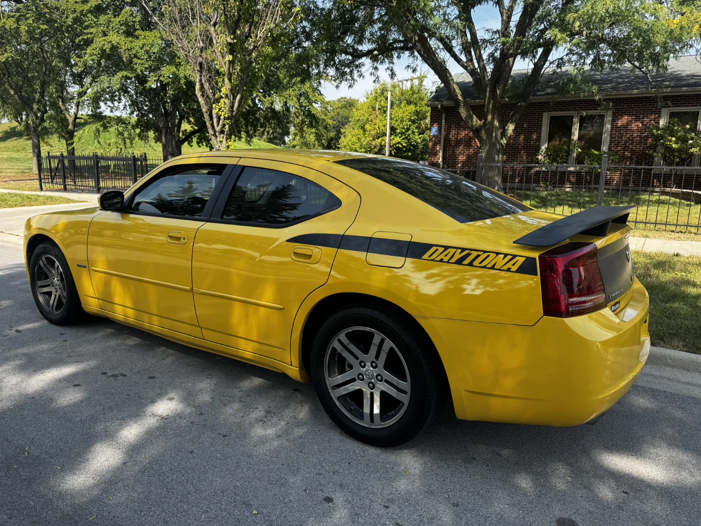 2006 DODGE CHARGER RT - photo 4