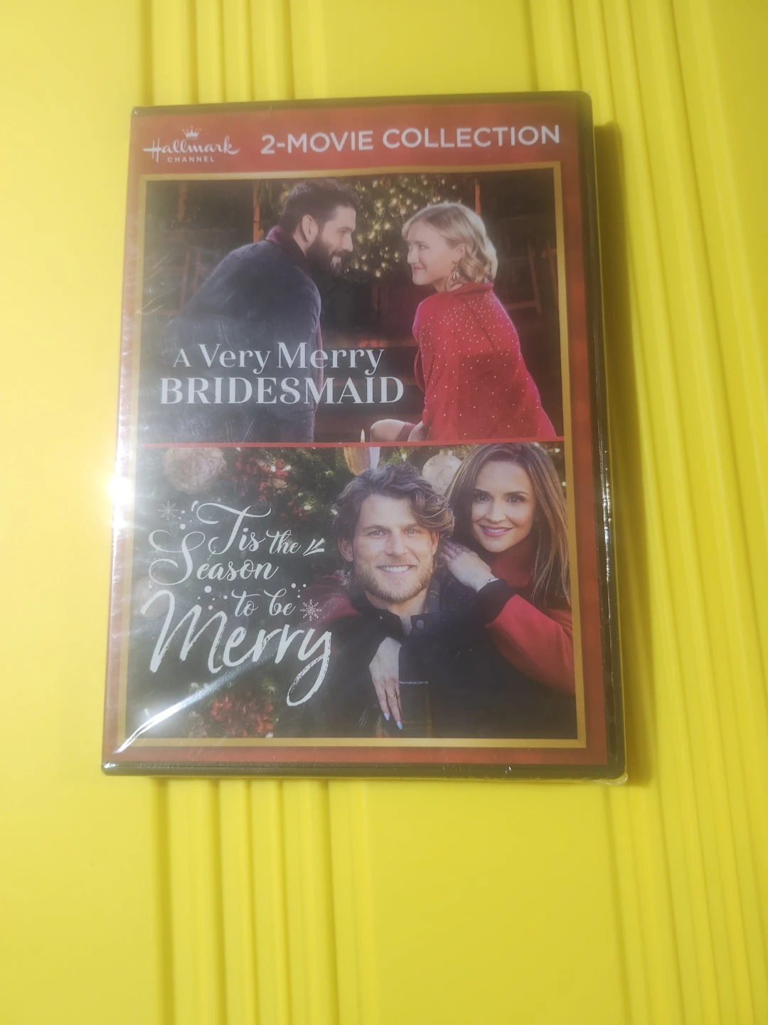 Hallmark Channel 2-Movie Collection: A Very Merry Bridesmaid