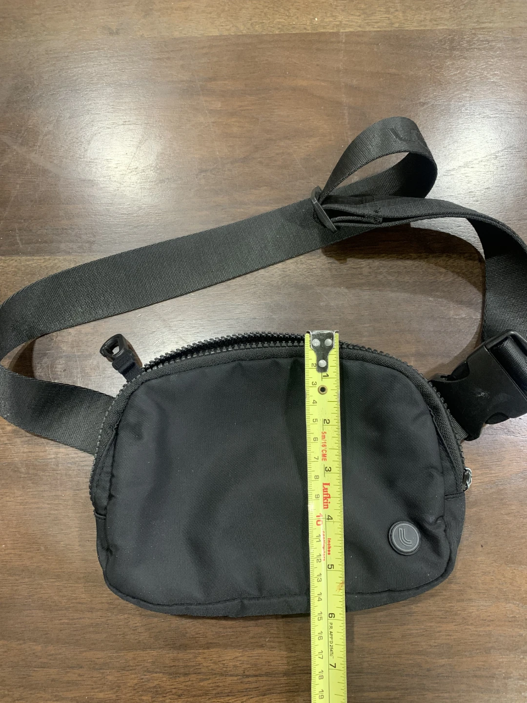 Lole Belt Bag/Fanny Pack (Black)