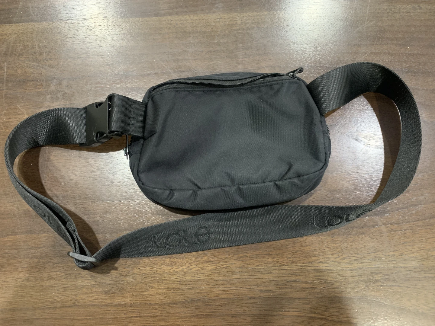 Lole Belt Bag/Fanny Pack (Black) - photo 3