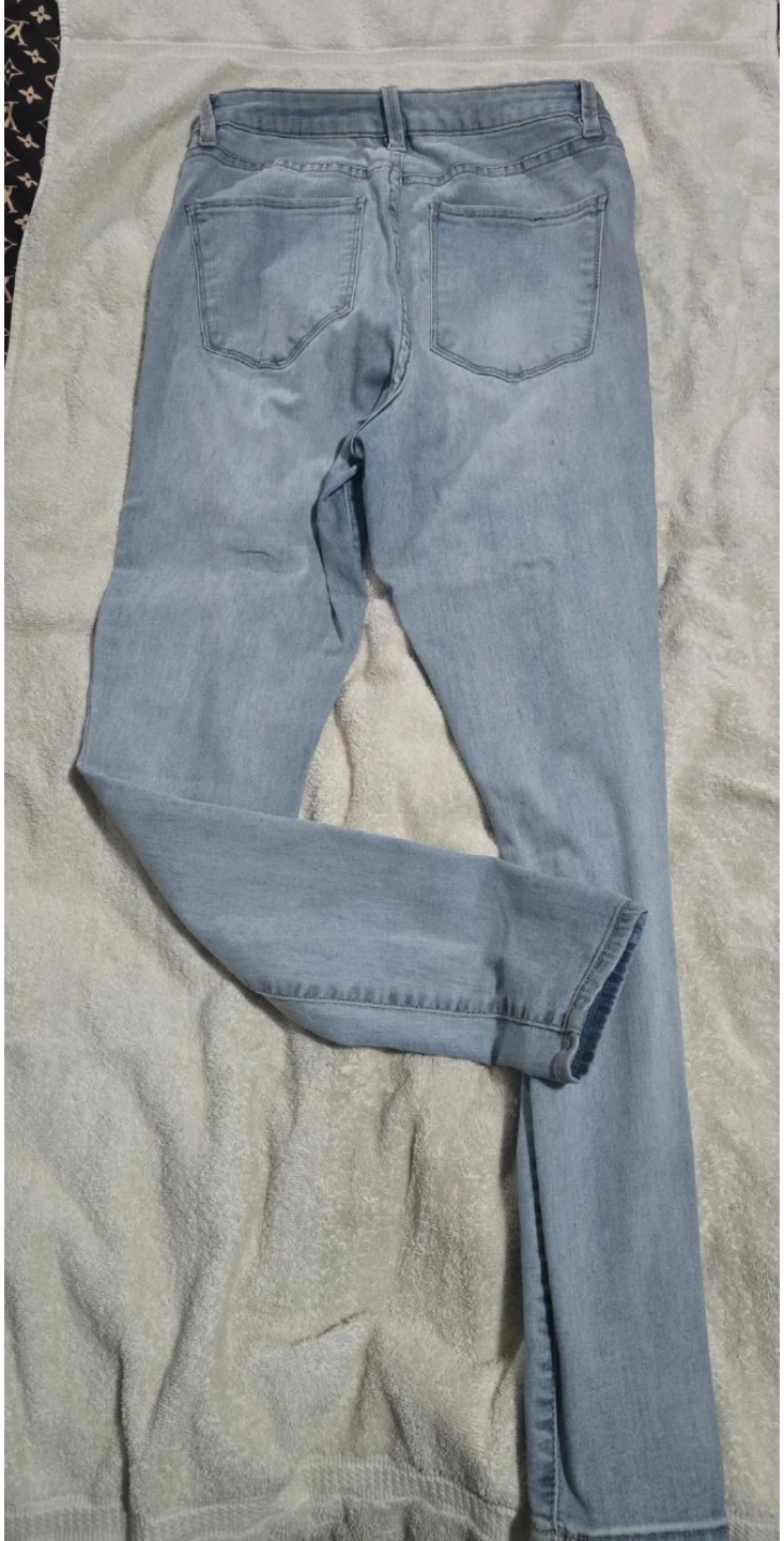 Refuge Miami High Rise Super Skinny Jeans Size 5 - photo 3