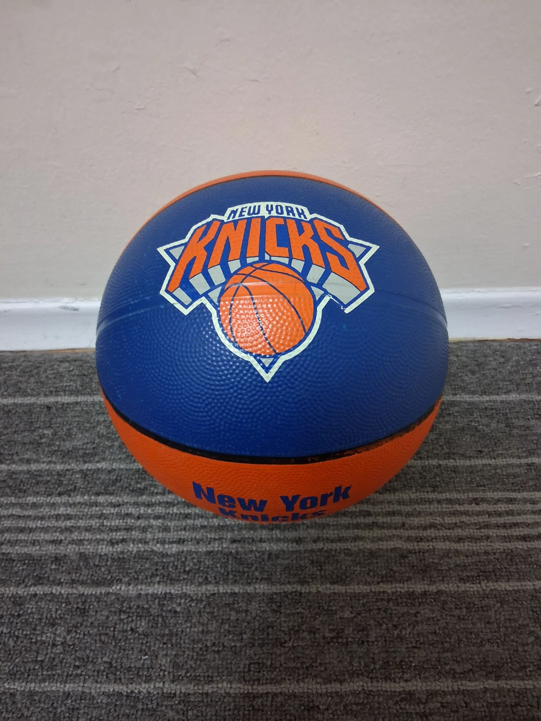 New York Knicks Basketball Size 7