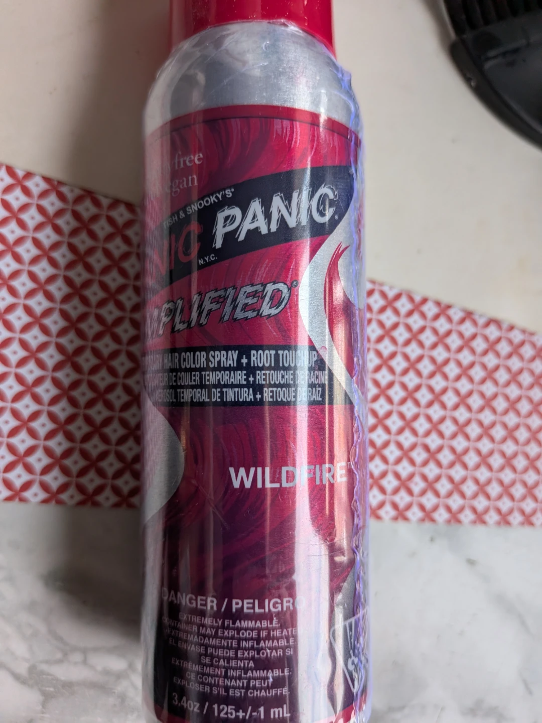Adore & Manic Panic Semi-Permanent Hair Dyes - photo 4