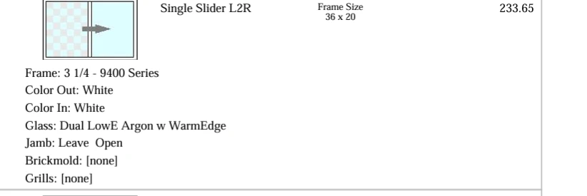 Window Unit - White - photo 2