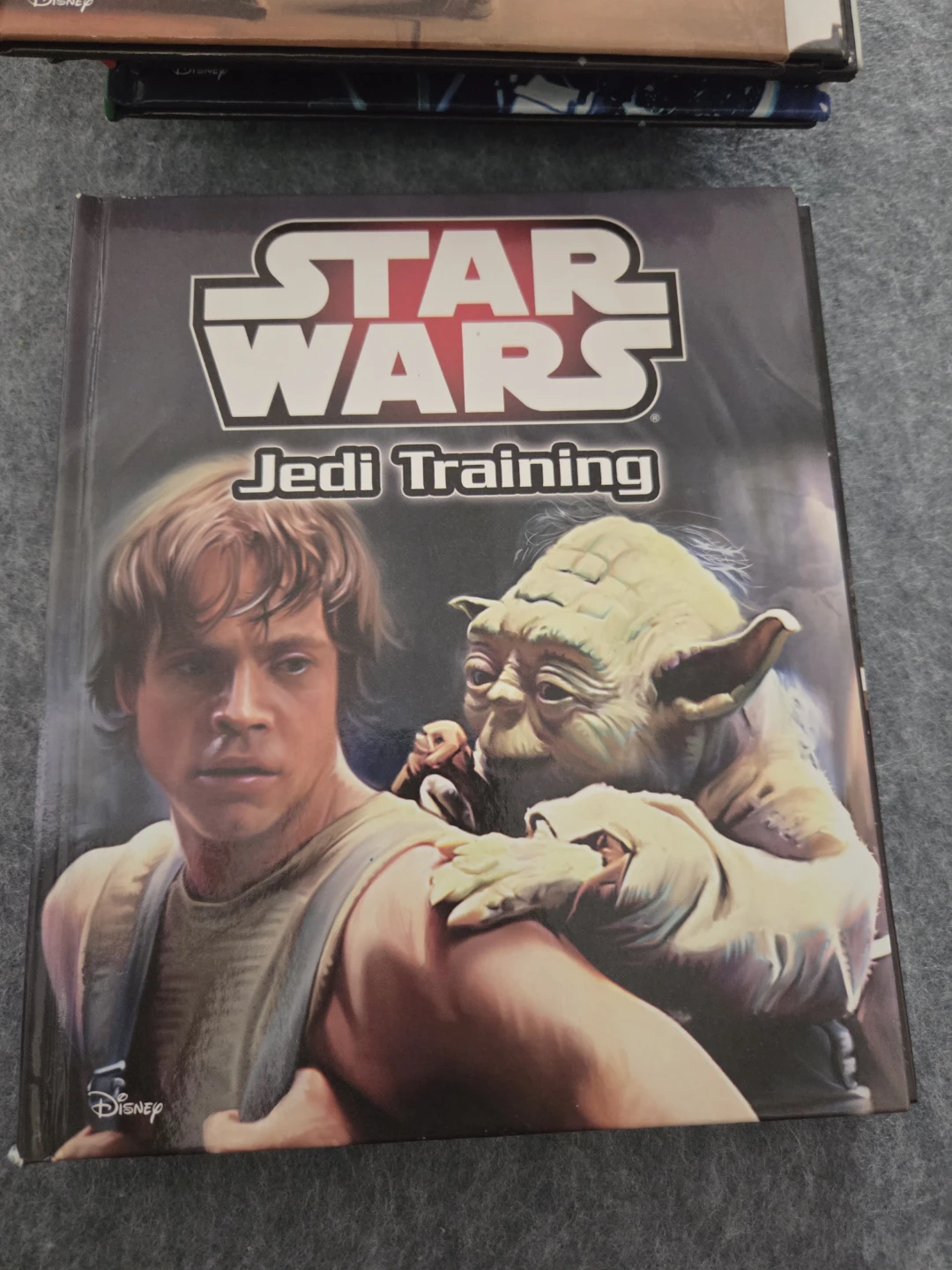 Star Wars Jedi Training & A Hidden Message Books - photo 3