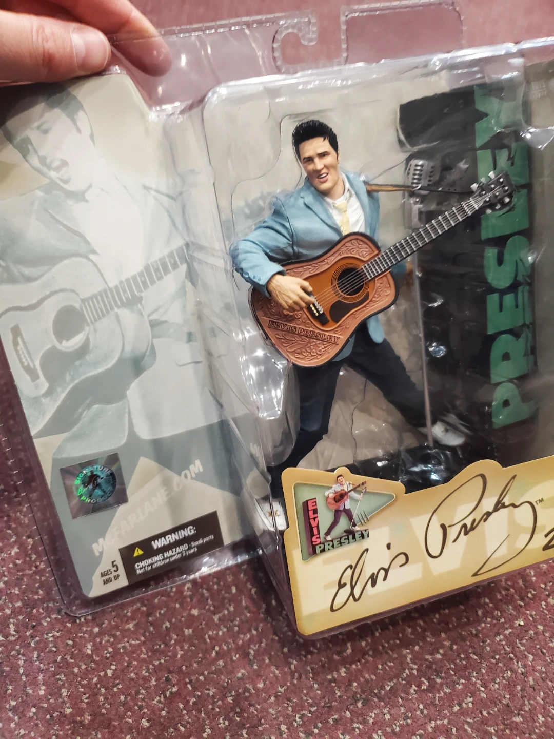 McFarlane Toys Elvis Presley 2 Action Figure - photo 2