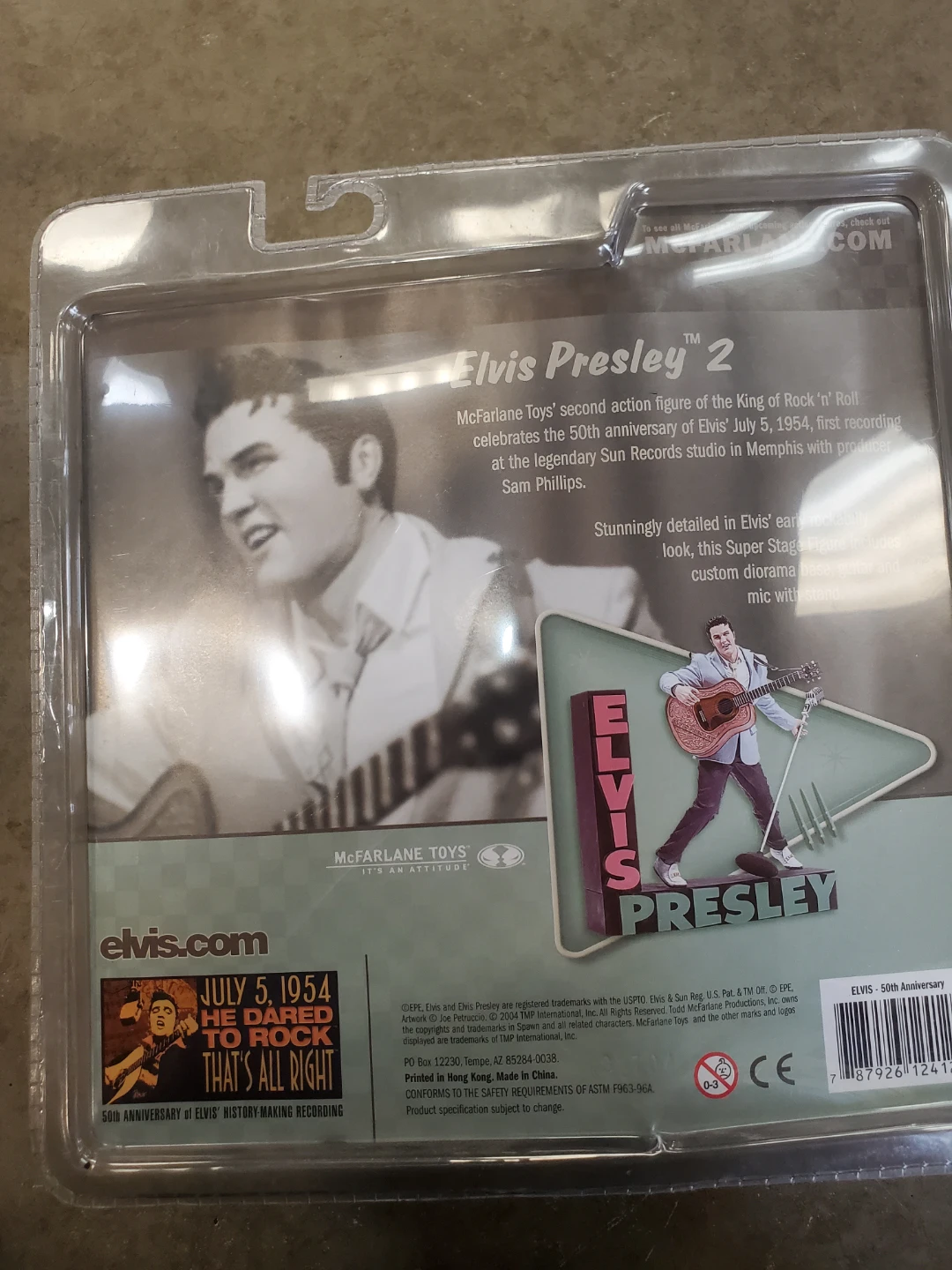 McFarlane Toys Elvis Presley 2 Action Figure - photo 3