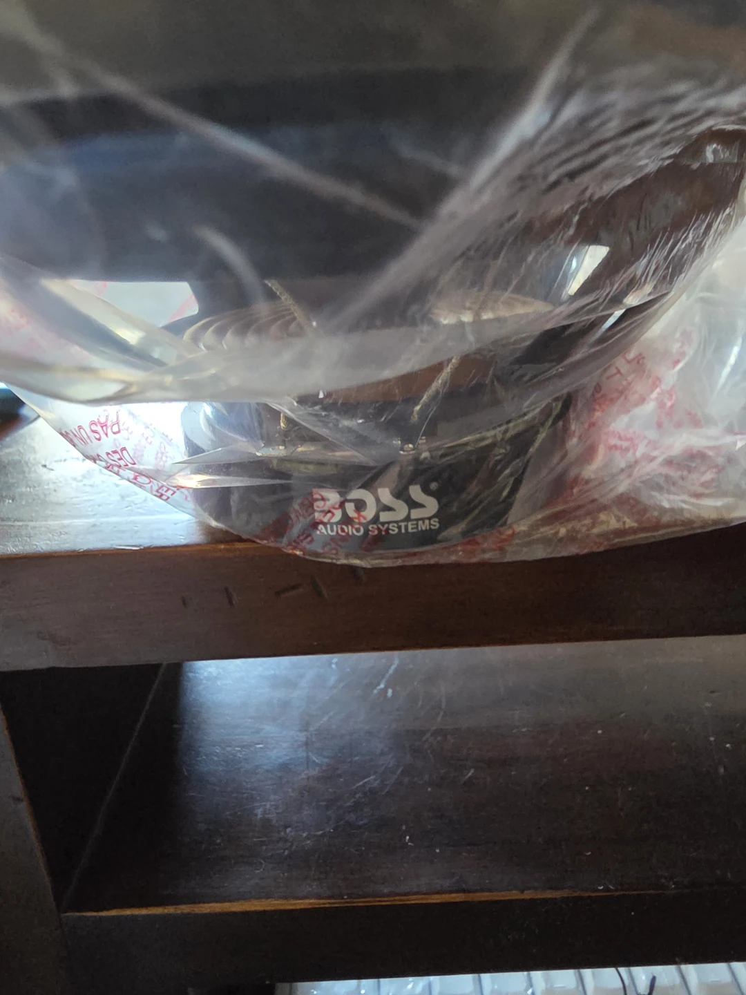 BOSS AUDIO SYSTEMS RIOT 500W Speakers