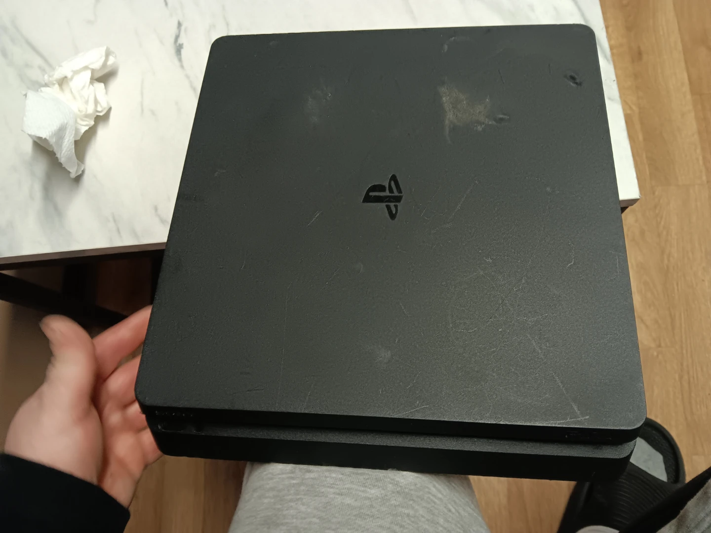 Sony PlayStation 4 Slim Console - photo 2