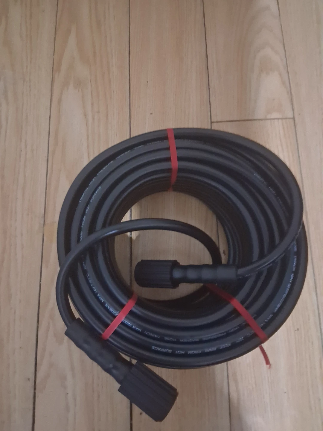 Yamatic High Pressure Washer Hose 22m - photo 4