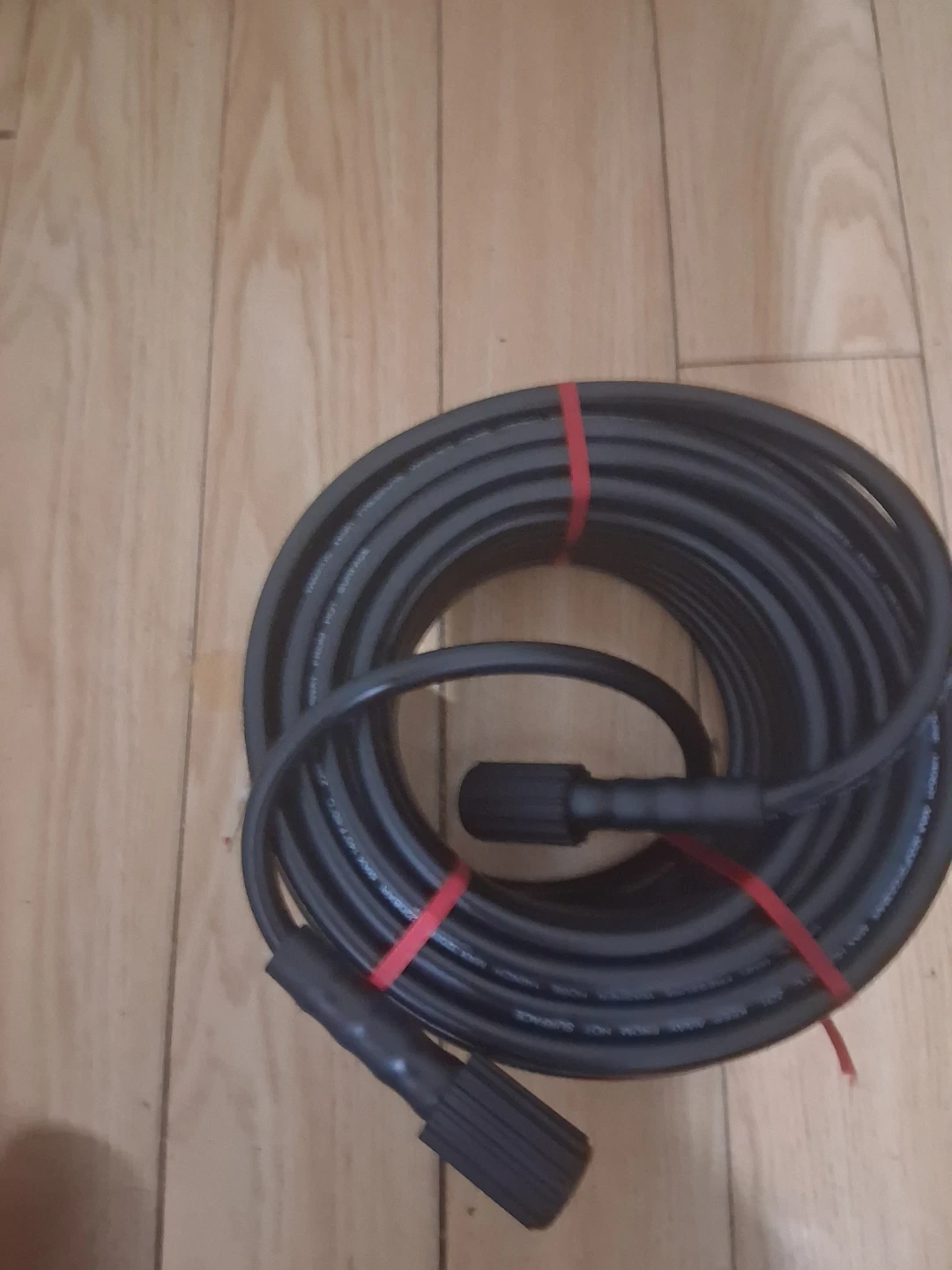 Yamatic High Pressure Washer Hose 22m - photo 5