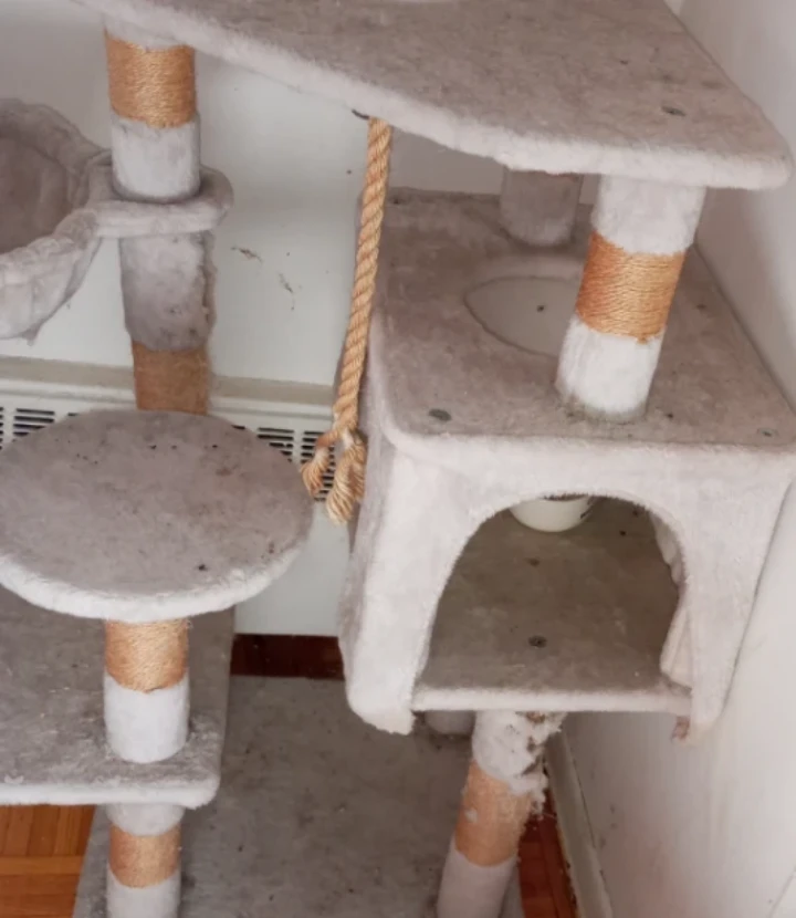 Multi-level Cat Tree Condo - photo 4