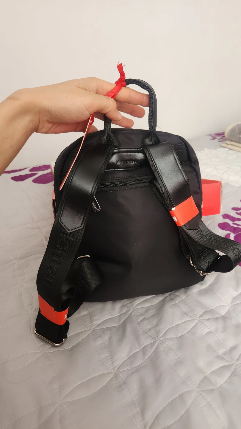 Montana West Black Backpack (mini) - photo 3