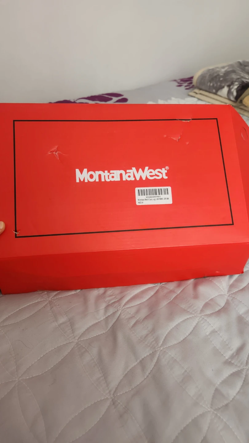 Montana West Black Backpack (mini) - photo 4