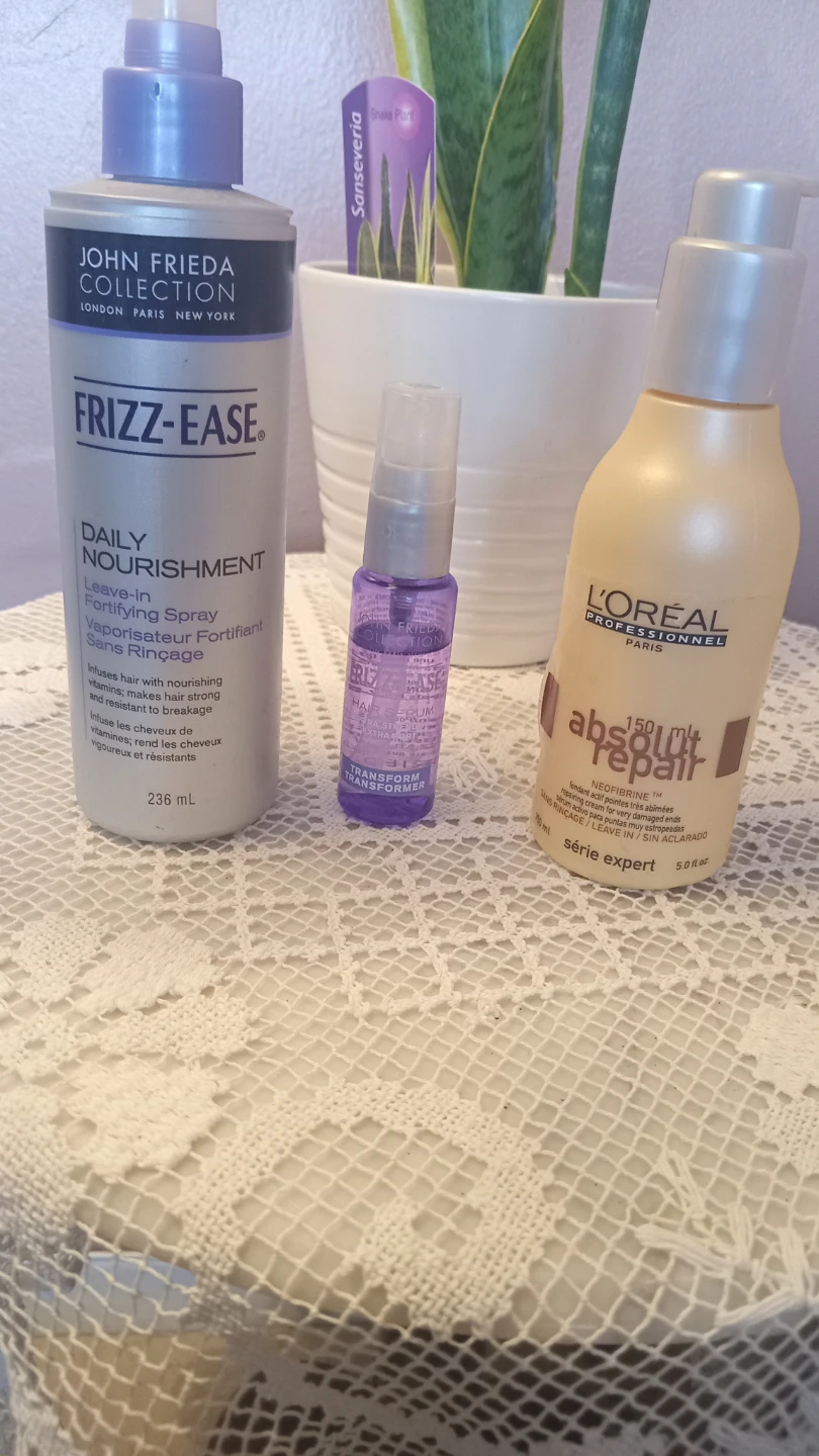 Hair care combo