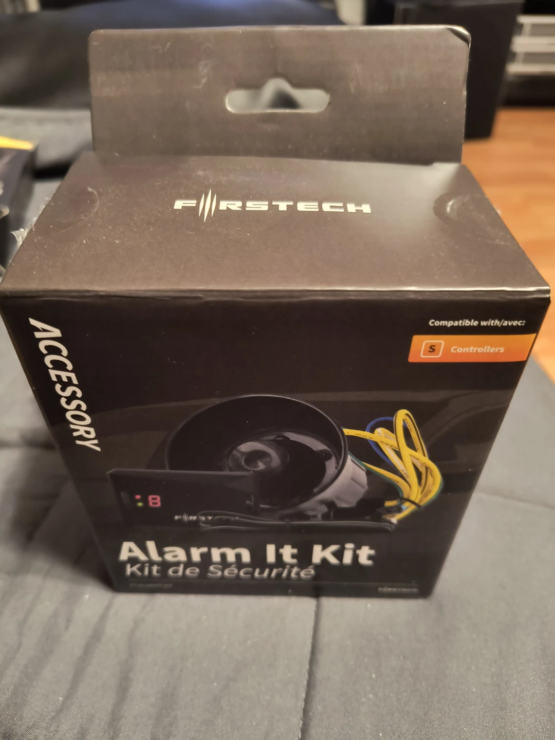 Firstech Alarm It Kit - photo 2