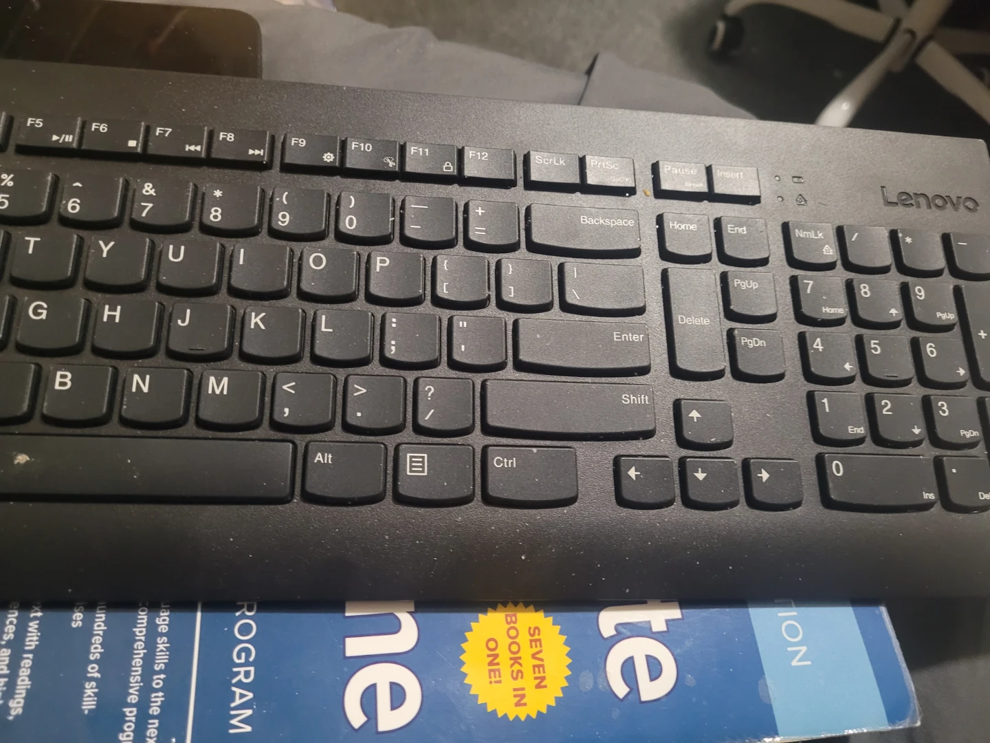 Lenovo Wireless Keyboard