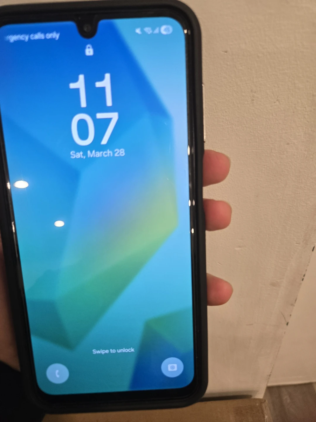 Samsung A16 - photo 2