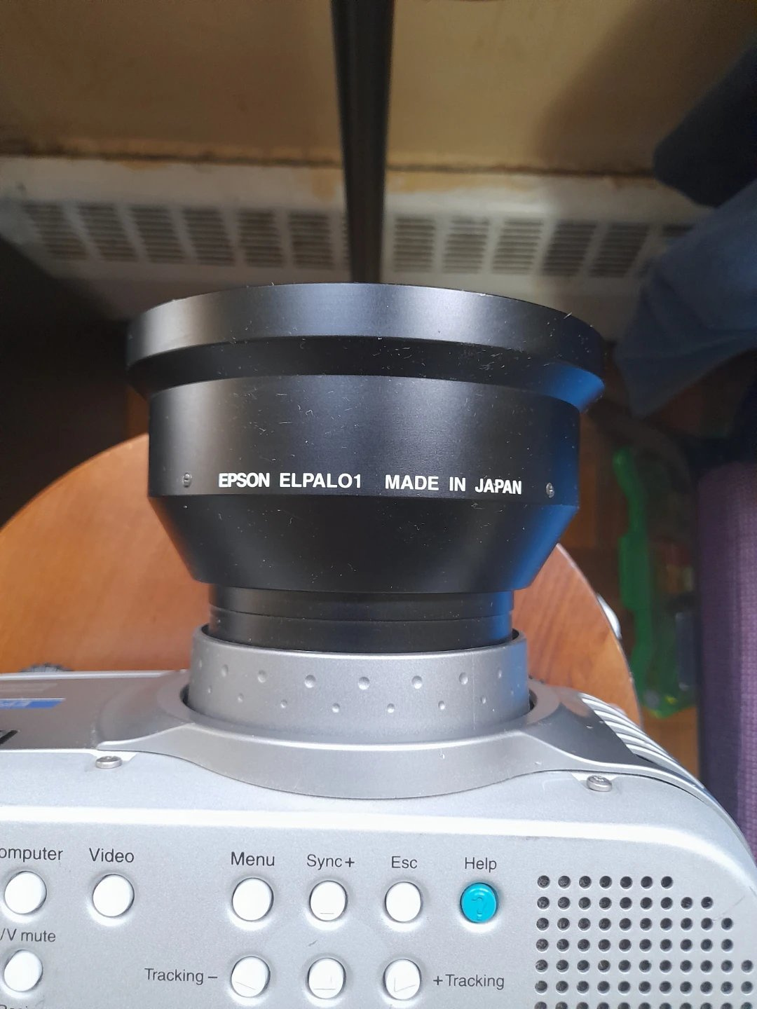Epson ELPAL01 Projector Lens