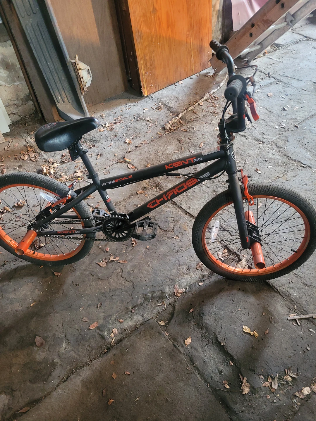 Kent Chaos 20" Freestyle BMX Bike - photo 4