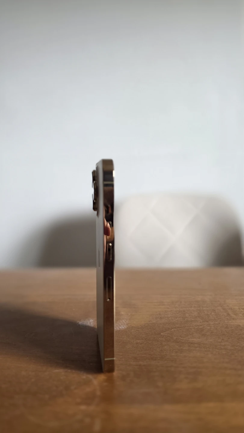 Apple iPhone 13 Pro Gold