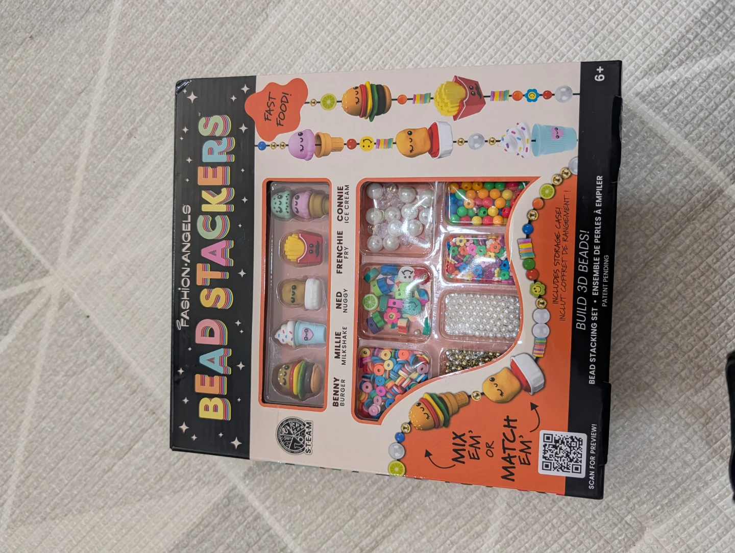 Fashion Angels Bead Stackers DIY Jewelry Kit - photo 2