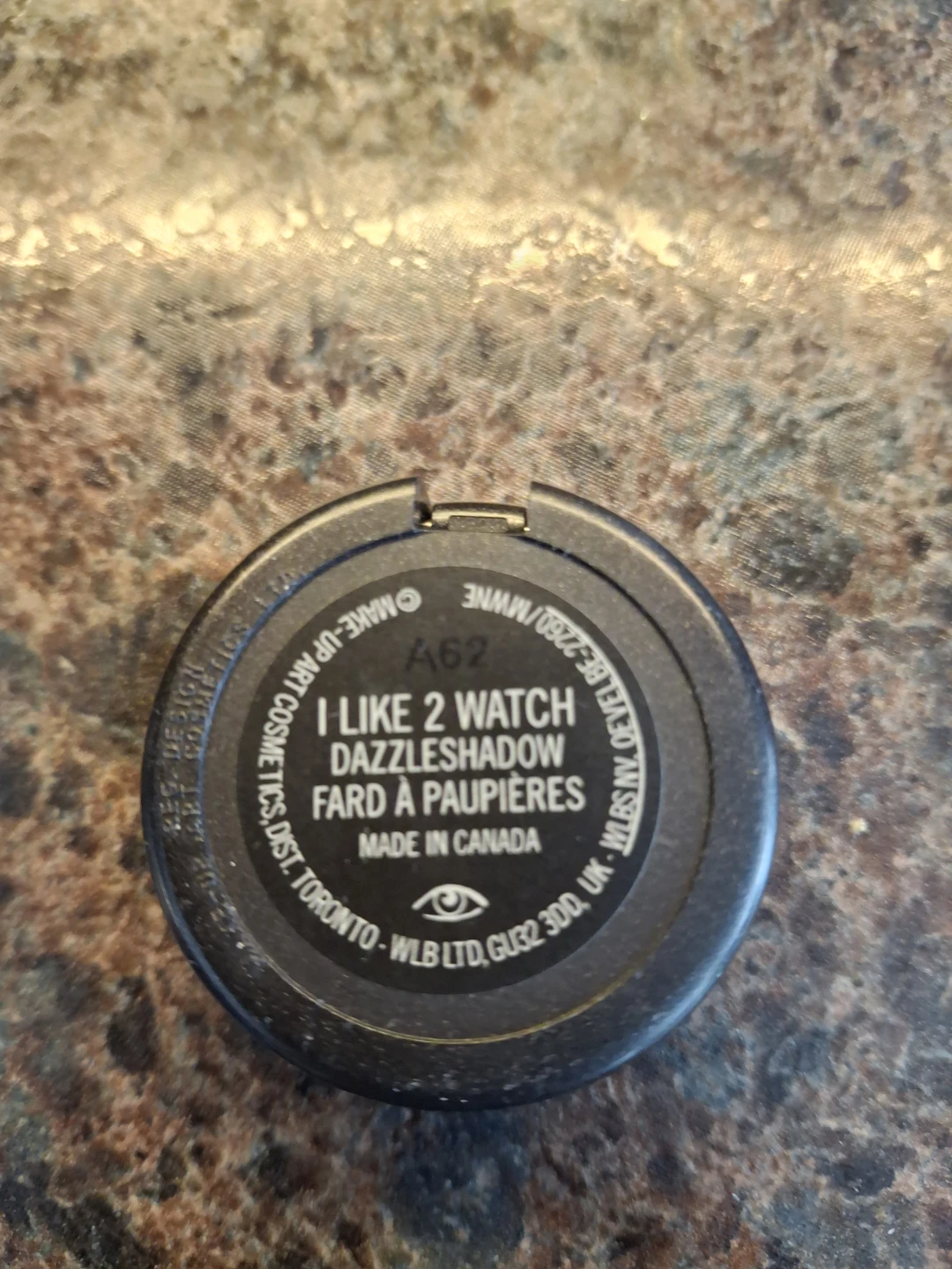 MAC eyeshadow - photo 3