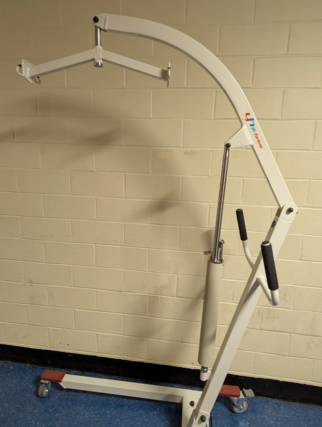 VOCIC Patient Lift Chair With Wheels - photo 5