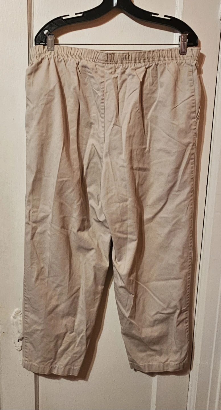 Women's casual pants - photo 3