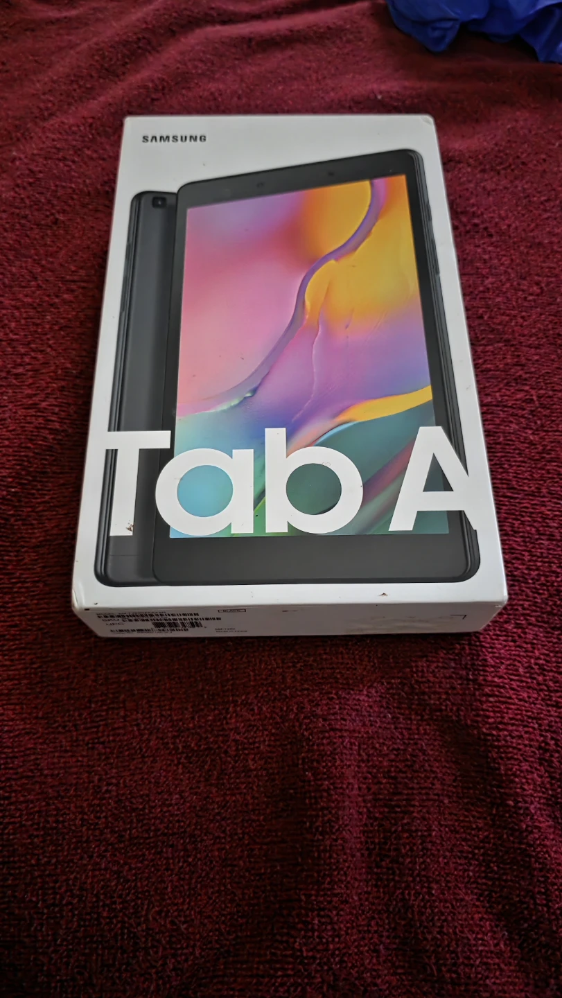Samsung Galaxy Tab A (2019) - photo 4