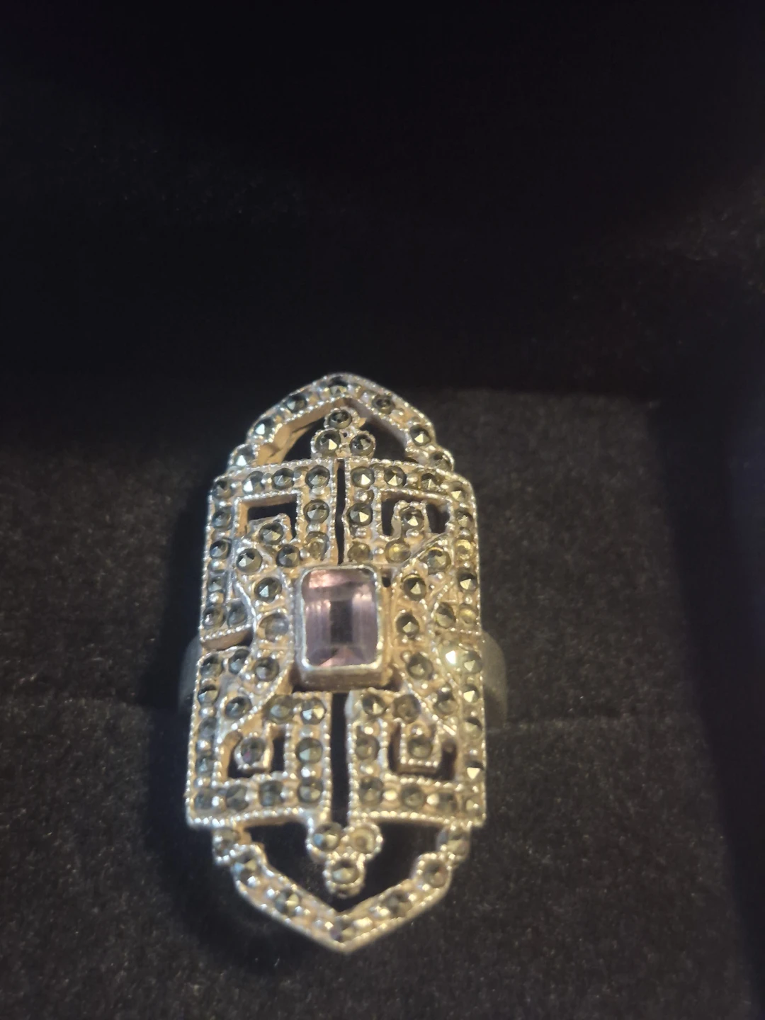 Silver stamped 925