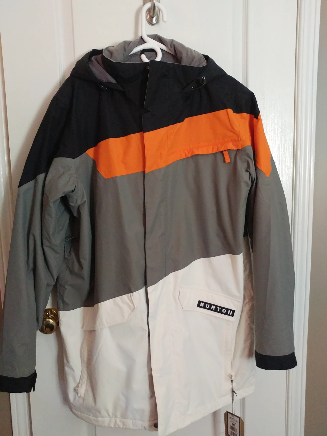 BNWT Men's XL Burton Snowboarder Jacket - photo 2
