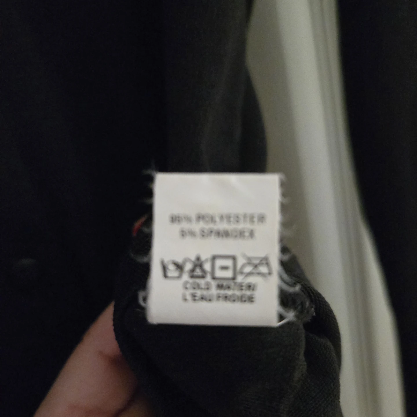 MEXX Women Black Long Sleeve Button-Up Shirt - photo 5