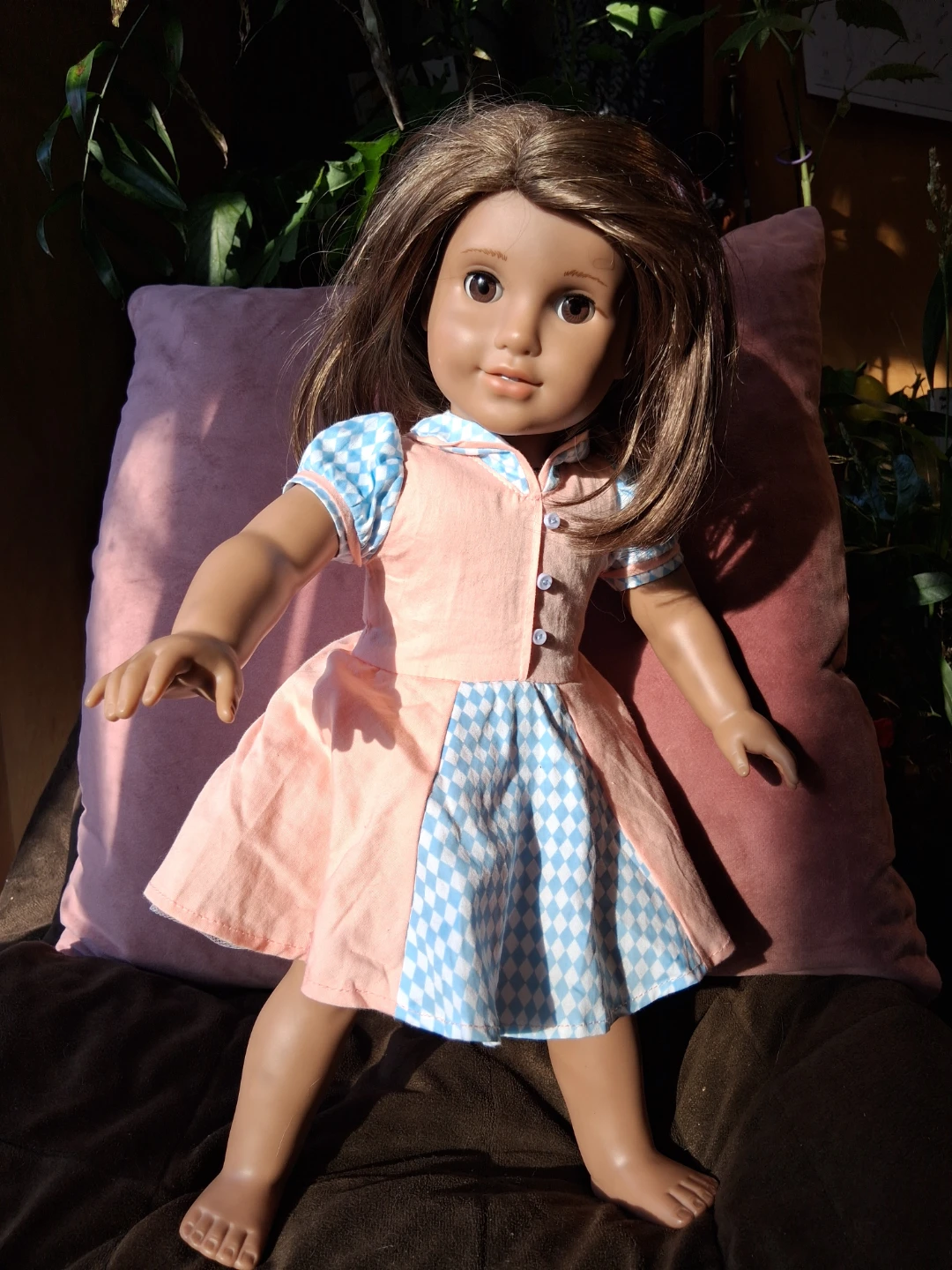 American Girl Doll