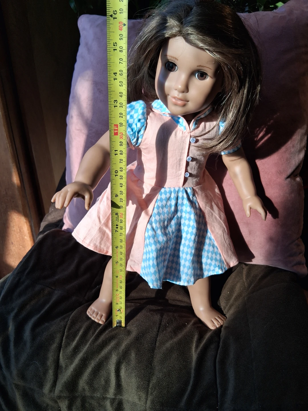 American Girl Doll - photo 2