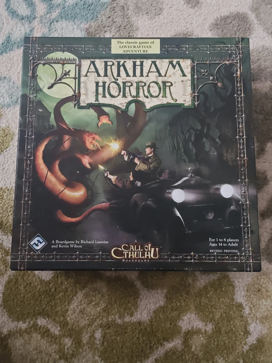 Arkham Horror