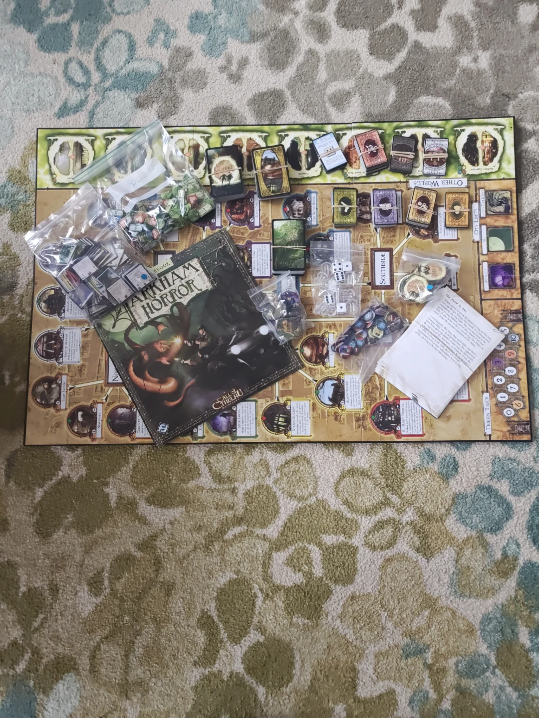 Arkham Horror - photo 2