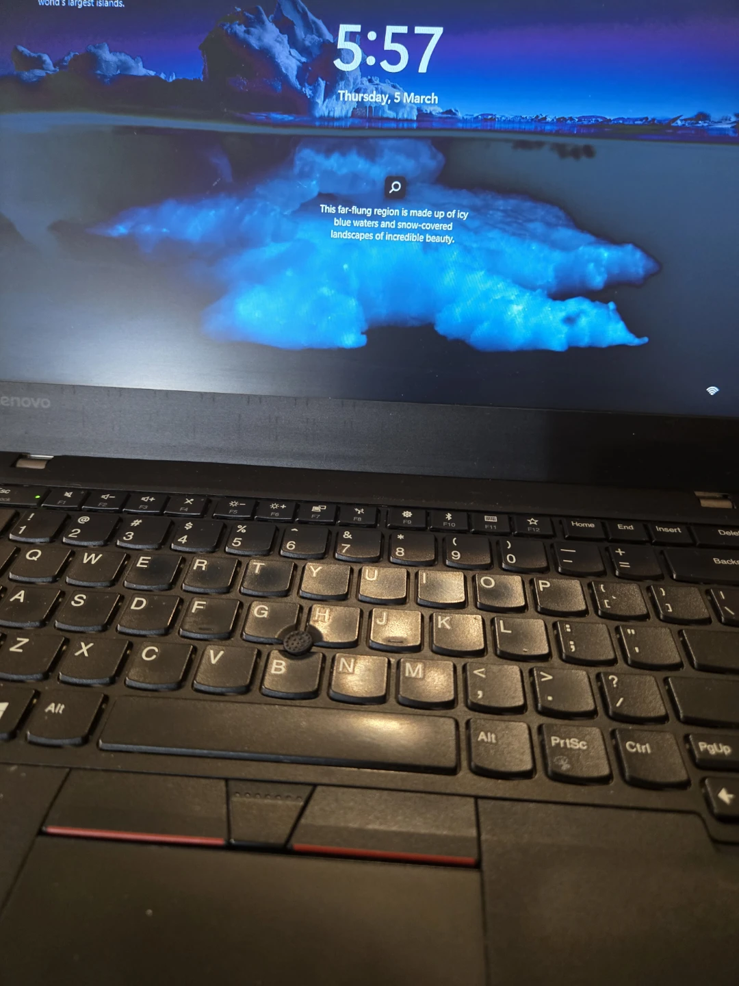 14inch i5 windows 11pro Lenovo ThinkPad T470 Laptop - photo 5