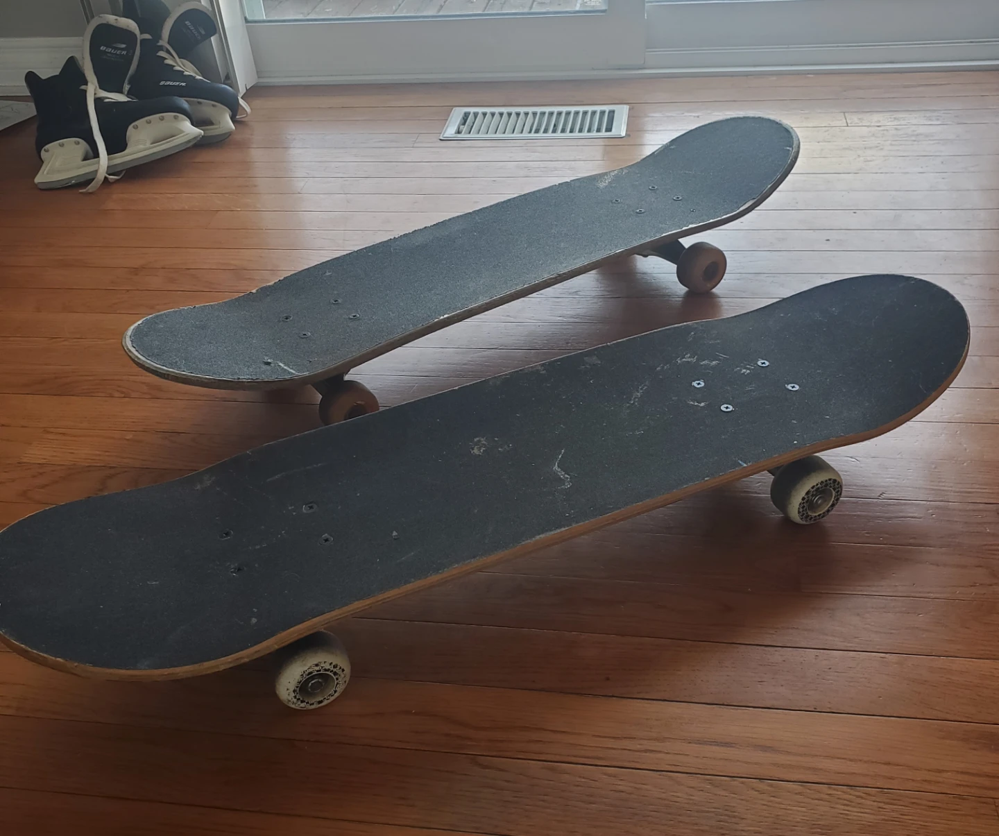 VINTAGE MONGOOSE SKATEBOARDS