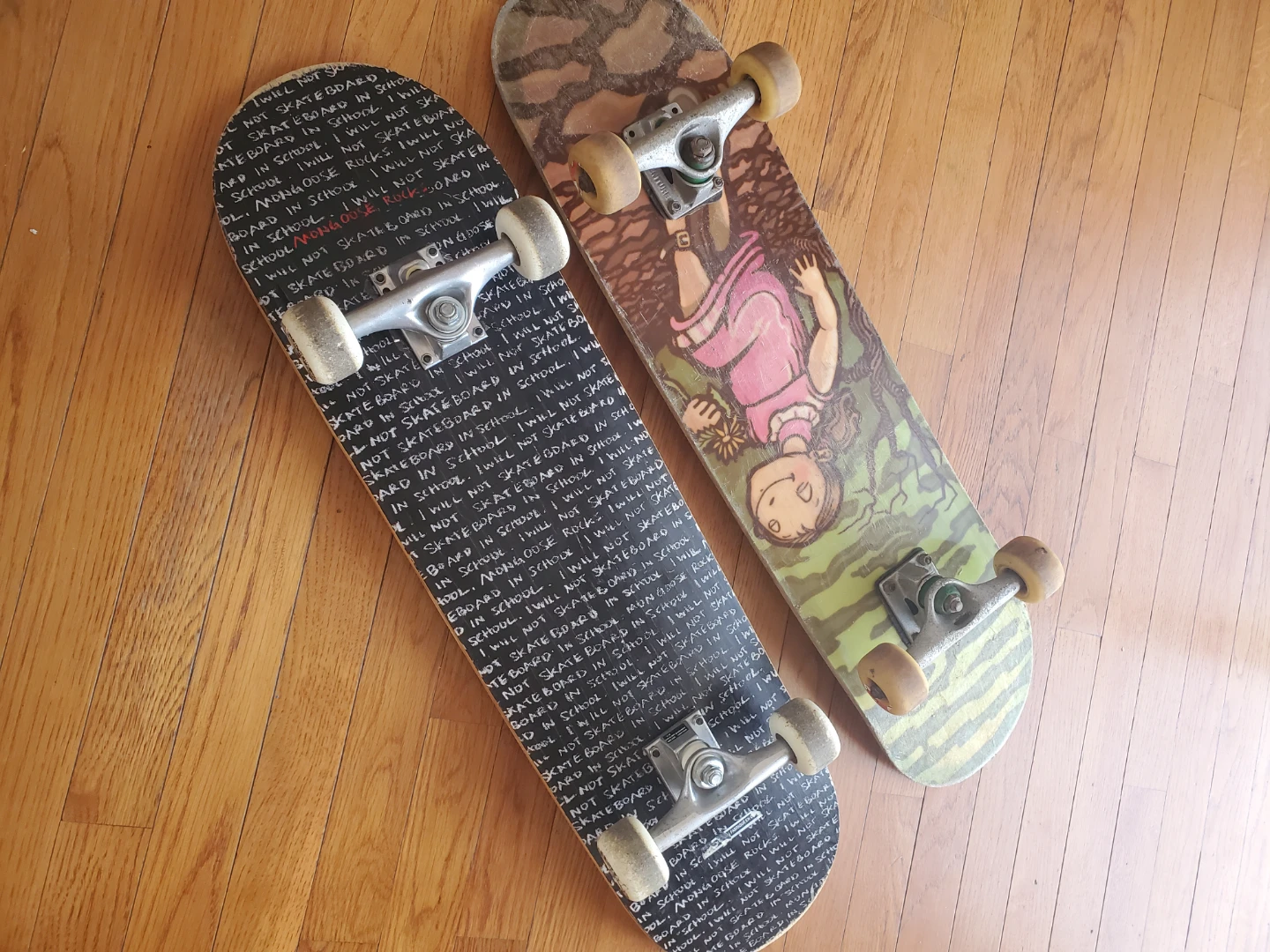 VINTAGE MONGOOSE SKATEBOARDS - photo 2