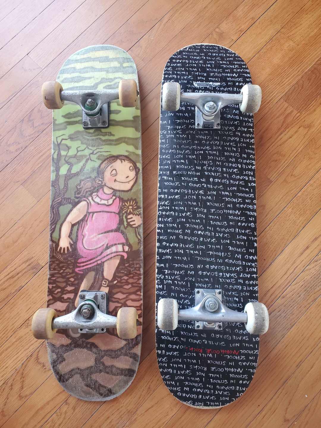 VINTAGE MONGOOSE SKATEBOARDS - photo 3