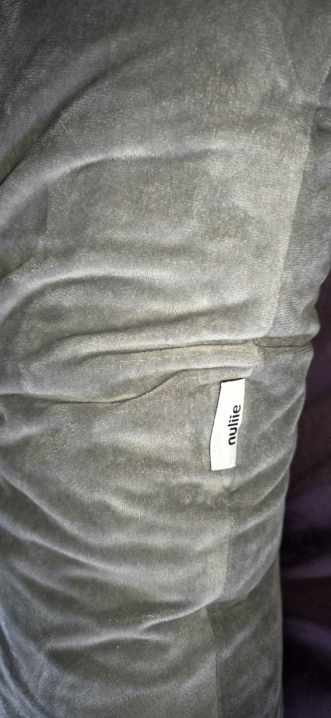 Rarely used Nuiiee U-Shaped Pregnancy Pillow - photo 4