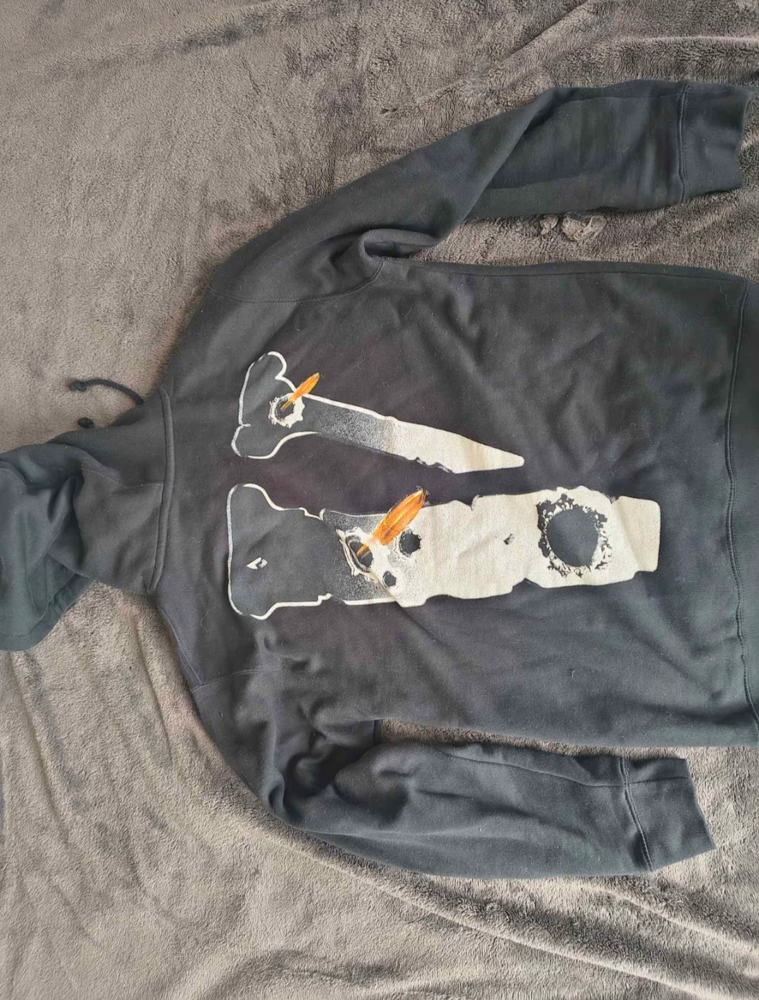 Pop Smoke Meet the Woo 2 Hoodie - photo 2