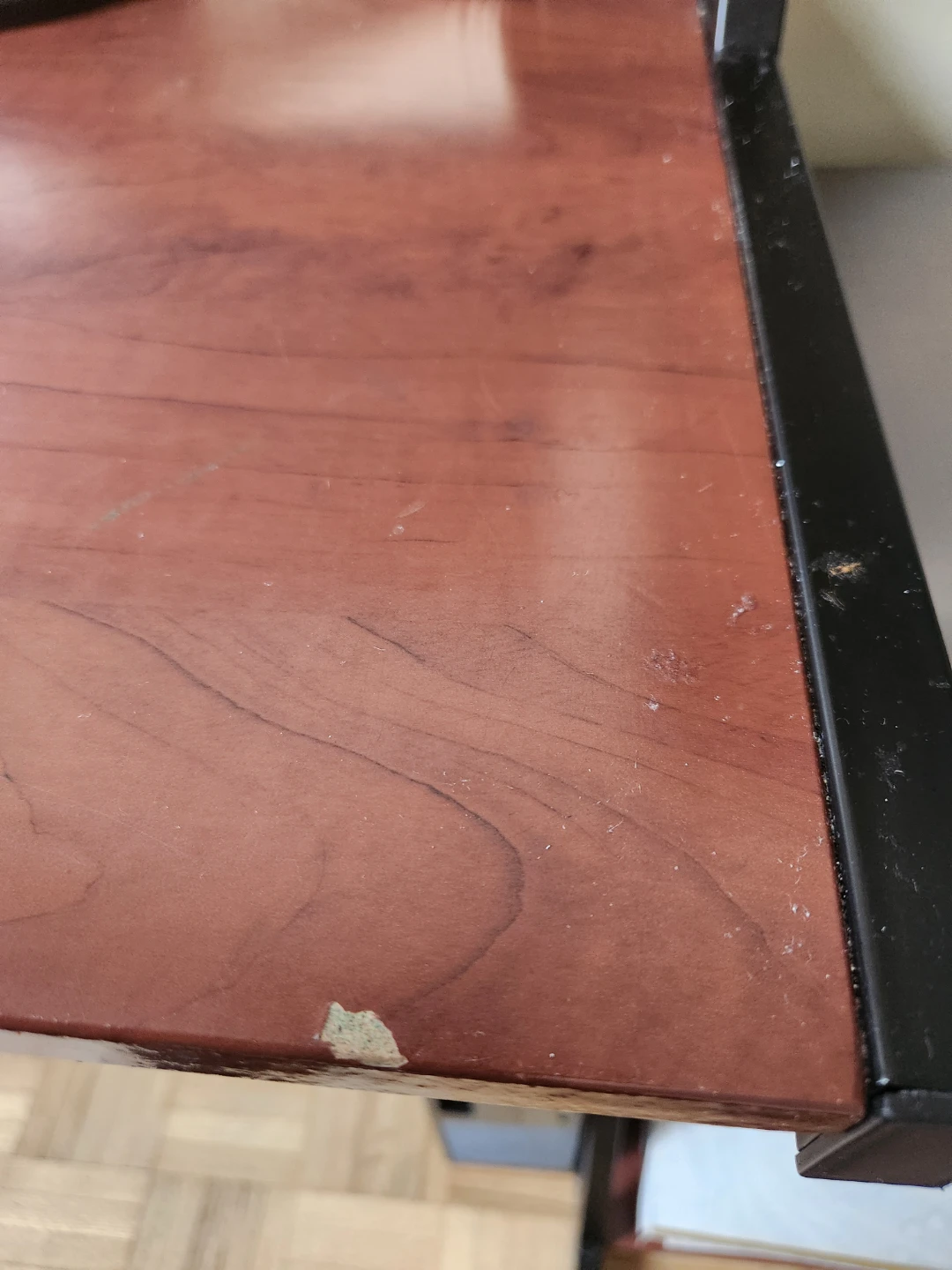 Computer Desk ONLY - photo 2